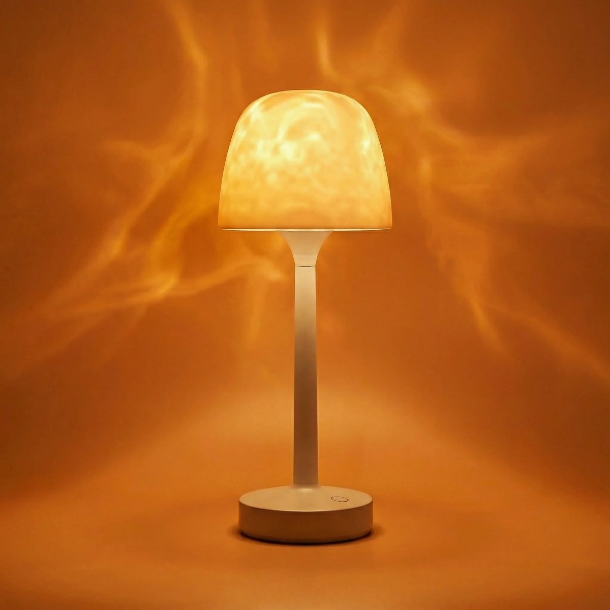Wireless Projector Lamp – 16 Colors, Atmospheric Lighting with Sleep Timer for the Living Room or Bedroom