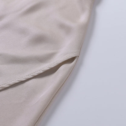 Seraphina – Luxe Maxi Jurk met Elegante Pasvorm