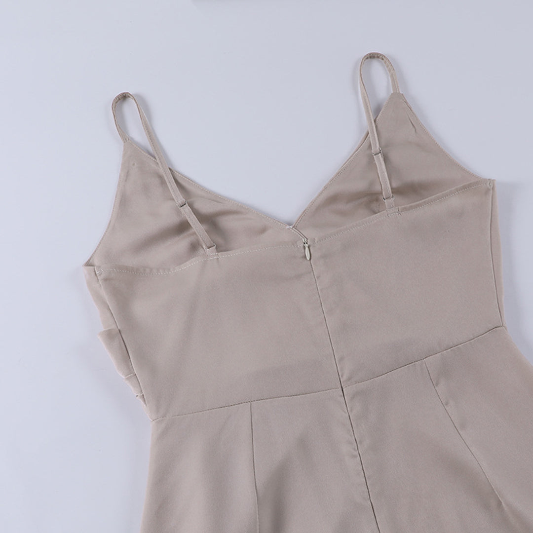 Seraphina – Luxe Maxi Jurk met Elegante Pasvorm