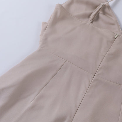 Seraphina – Luxe Maxi Jurk met Elegante Pasvorm