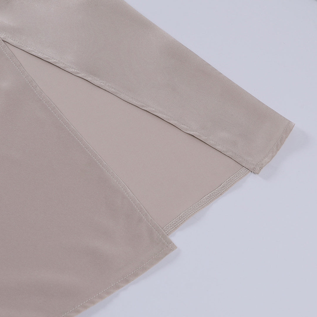 Seraphina – Luxe Maxi Jurk met Elegante Pasvorm