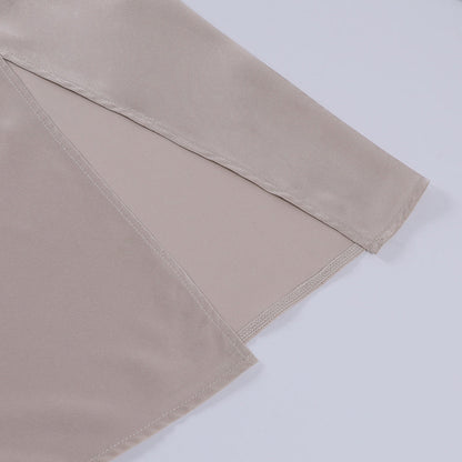 Seraphina – Luxe Maxi Jurk met Elegante Pasvorm