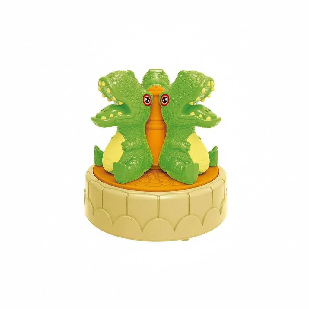 Dinosaur Water Sprinkler – Interactive Garden Toy for Refreshing Summer Fun Outdoors