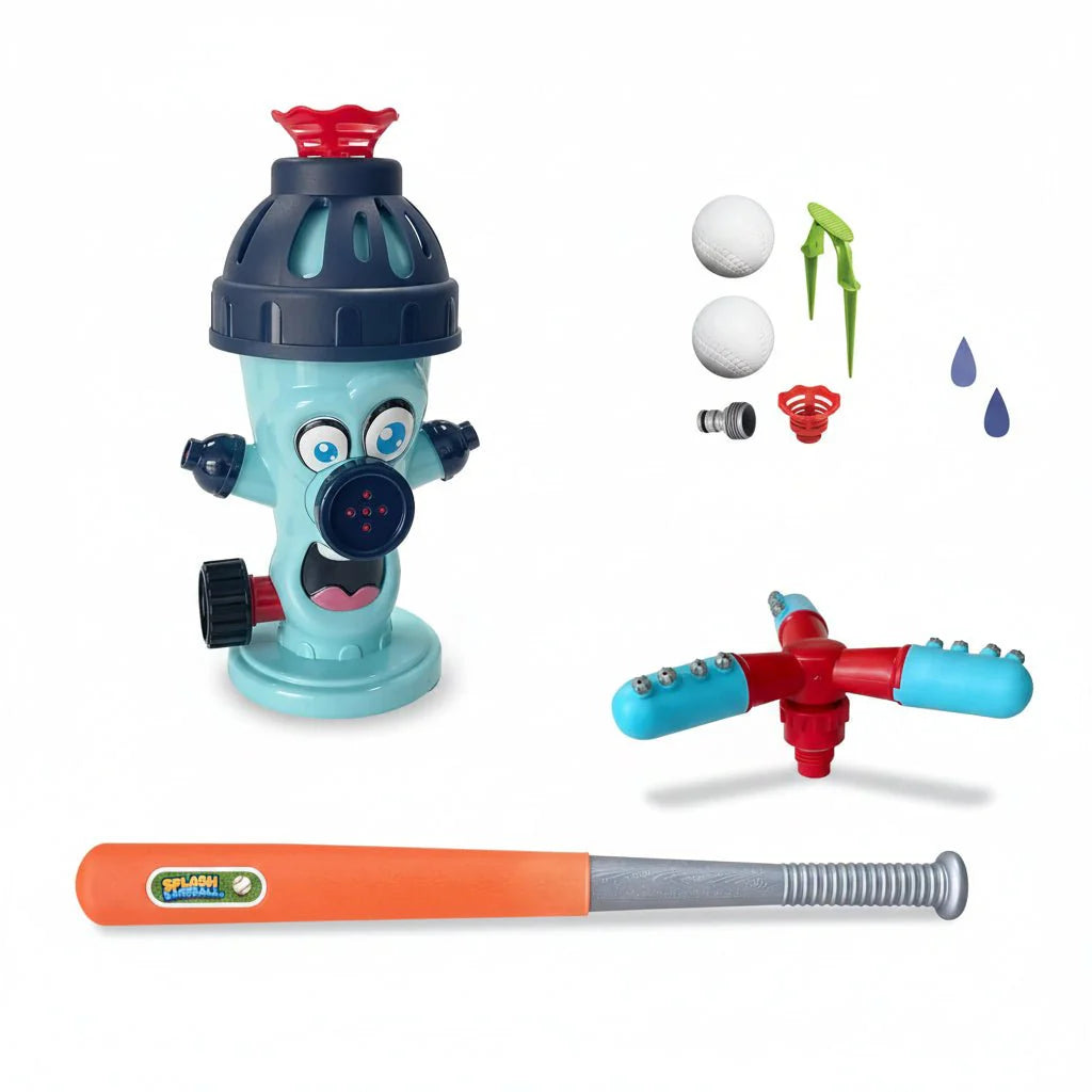 Dinosaur Water Sprinkler – Interactive Garden Toy for Refreshing Summer Fun Outdoors