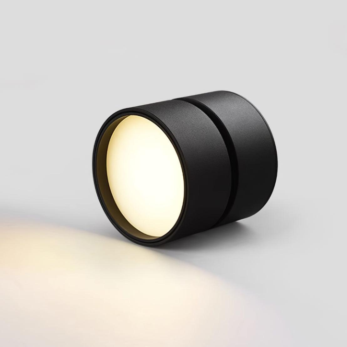Justerbar LED Spotlight Loftlampe i Skandinavisk Minimalistisk Design