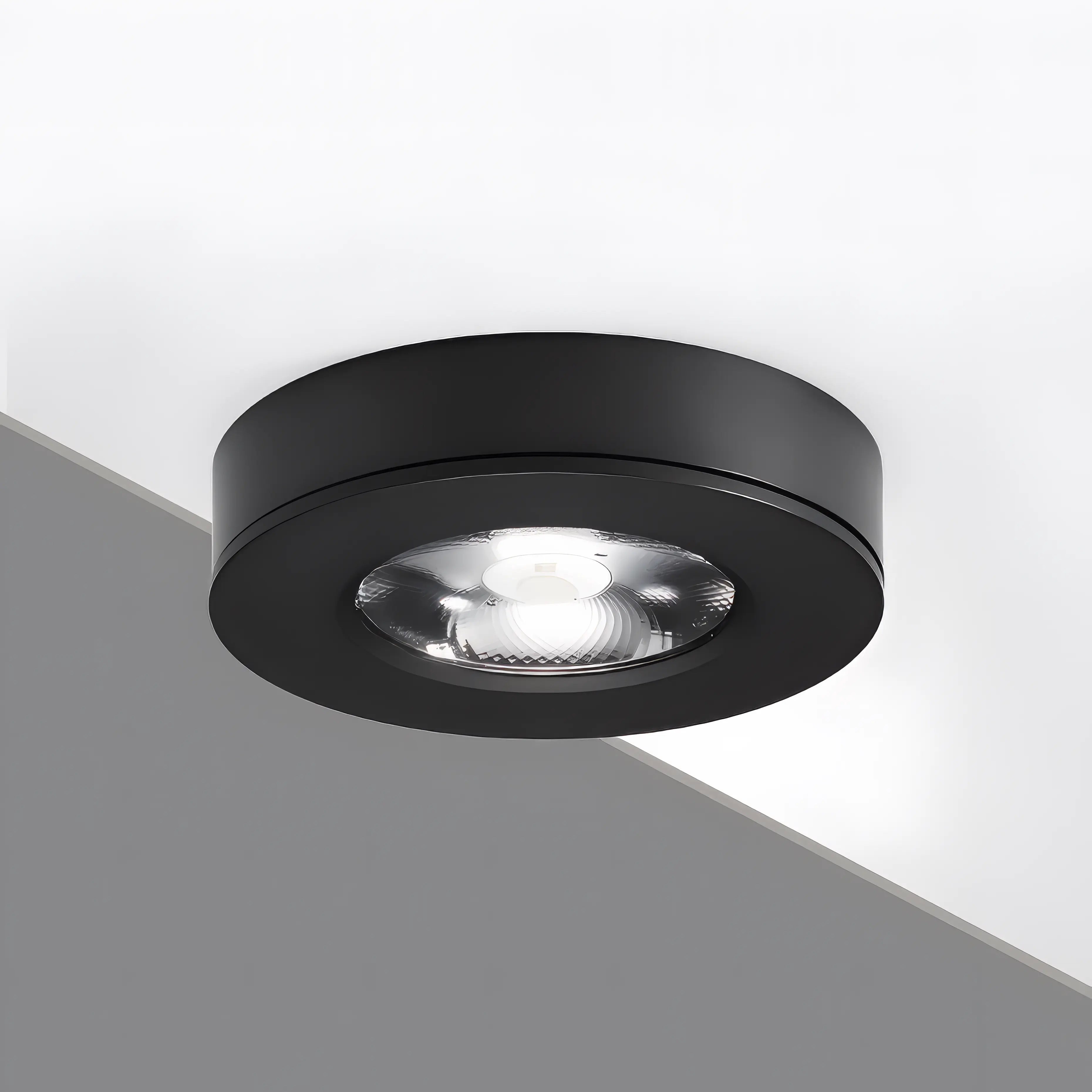 Ultratynd LED Indbygningsspot – Energibesparende Loftbelysning