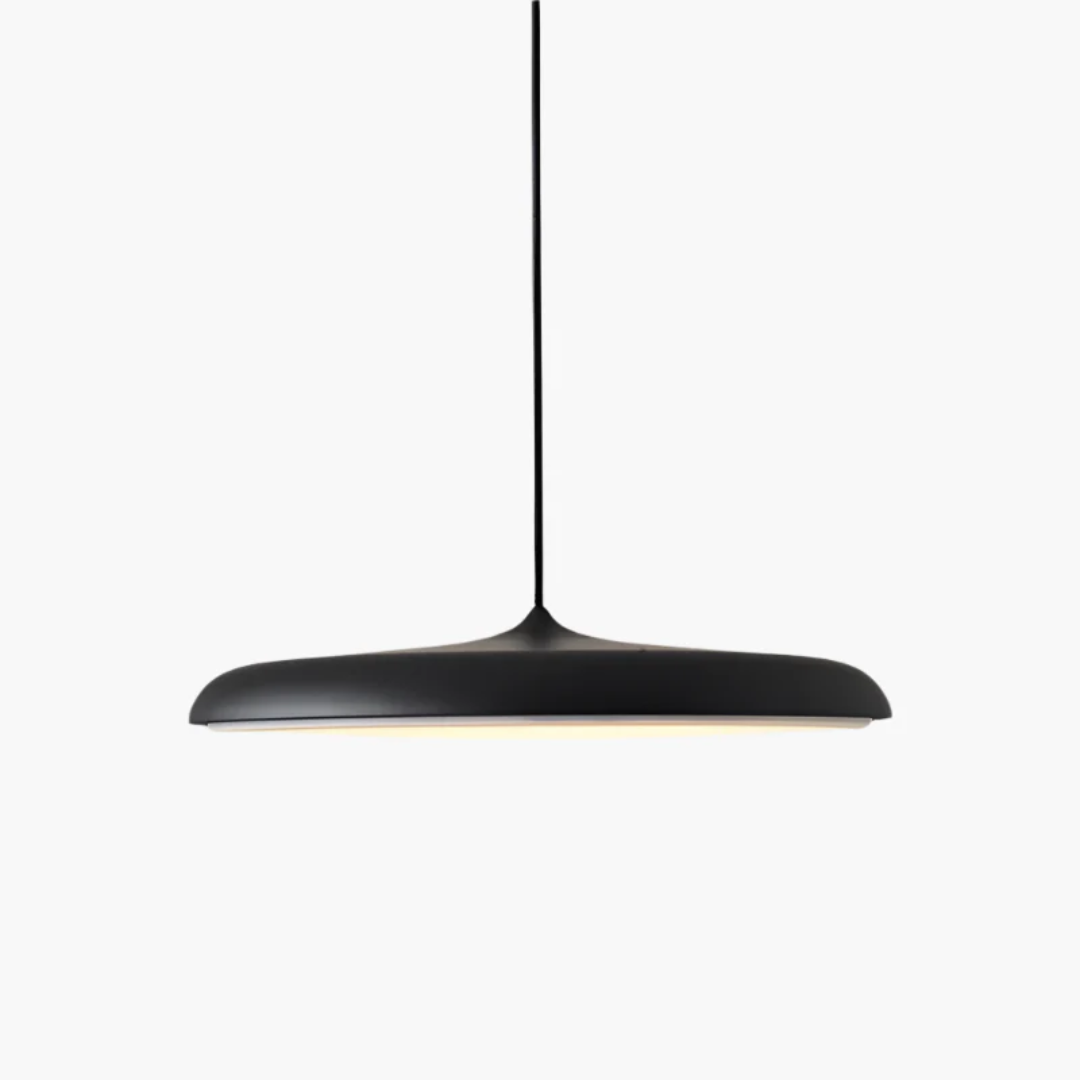Loftlampe LED Skandinavisk Design – Metal og Akryl