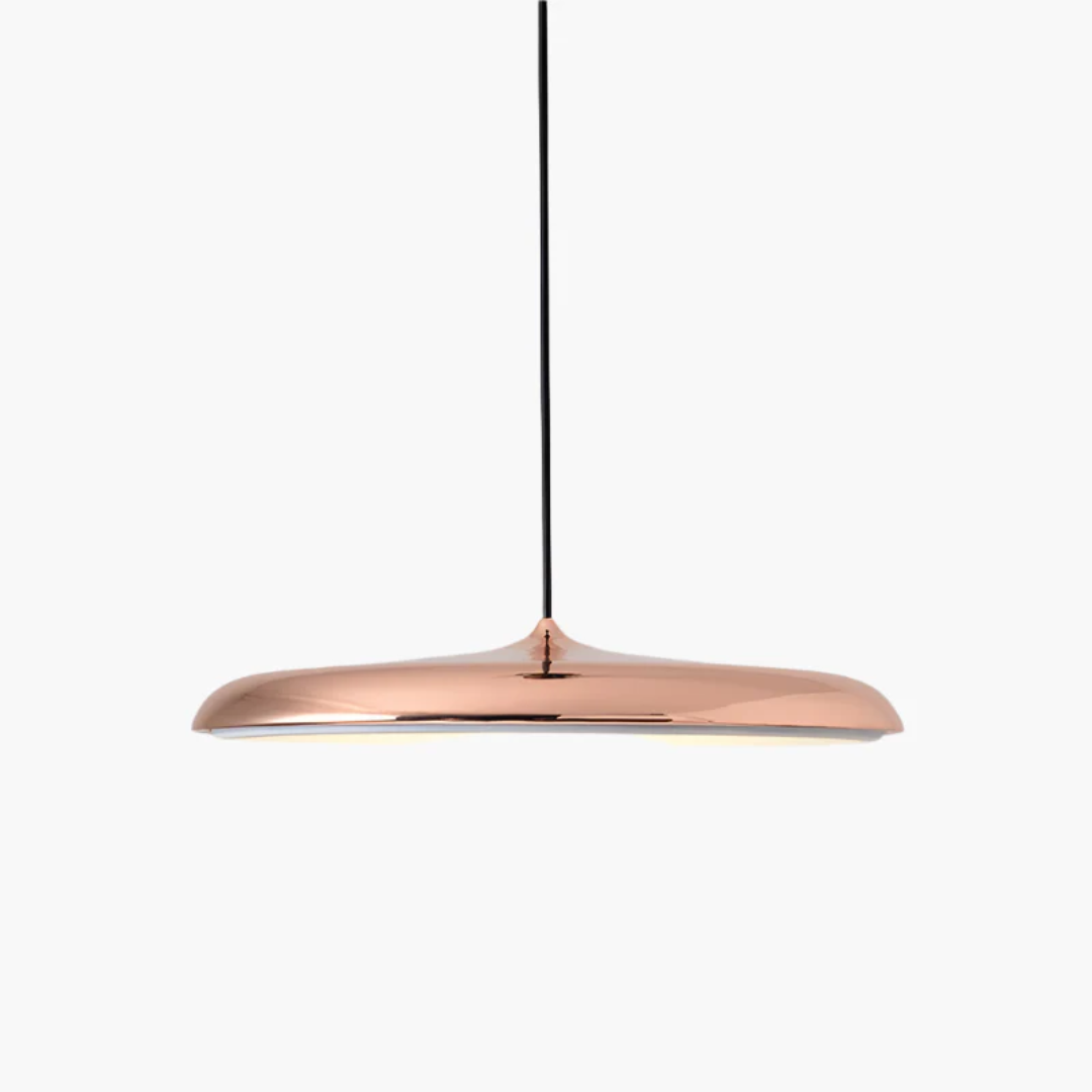 Loftlampe LED Skandinavisk Design – Metal og Akryl