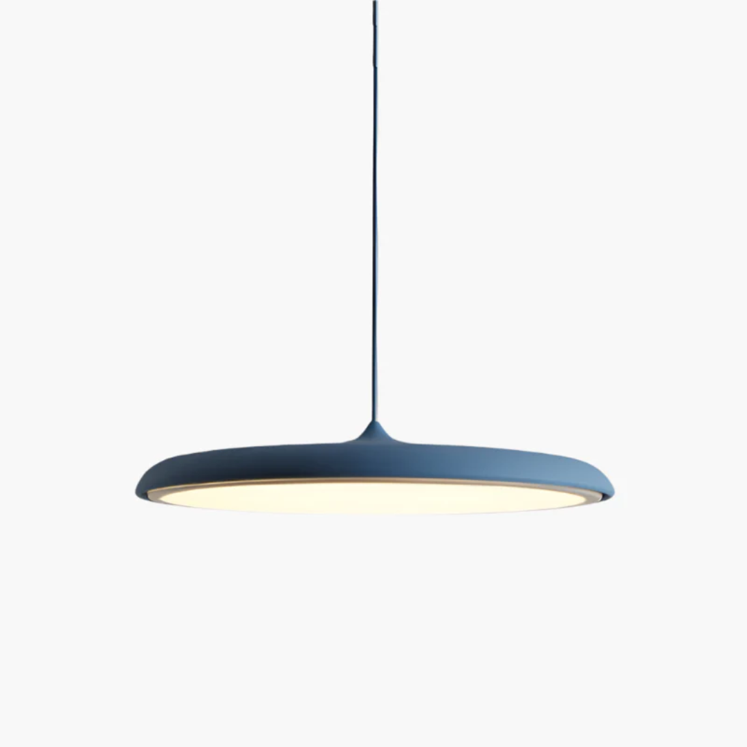 Loftlampe LED Skandinavisk Design – Metal og Akryl