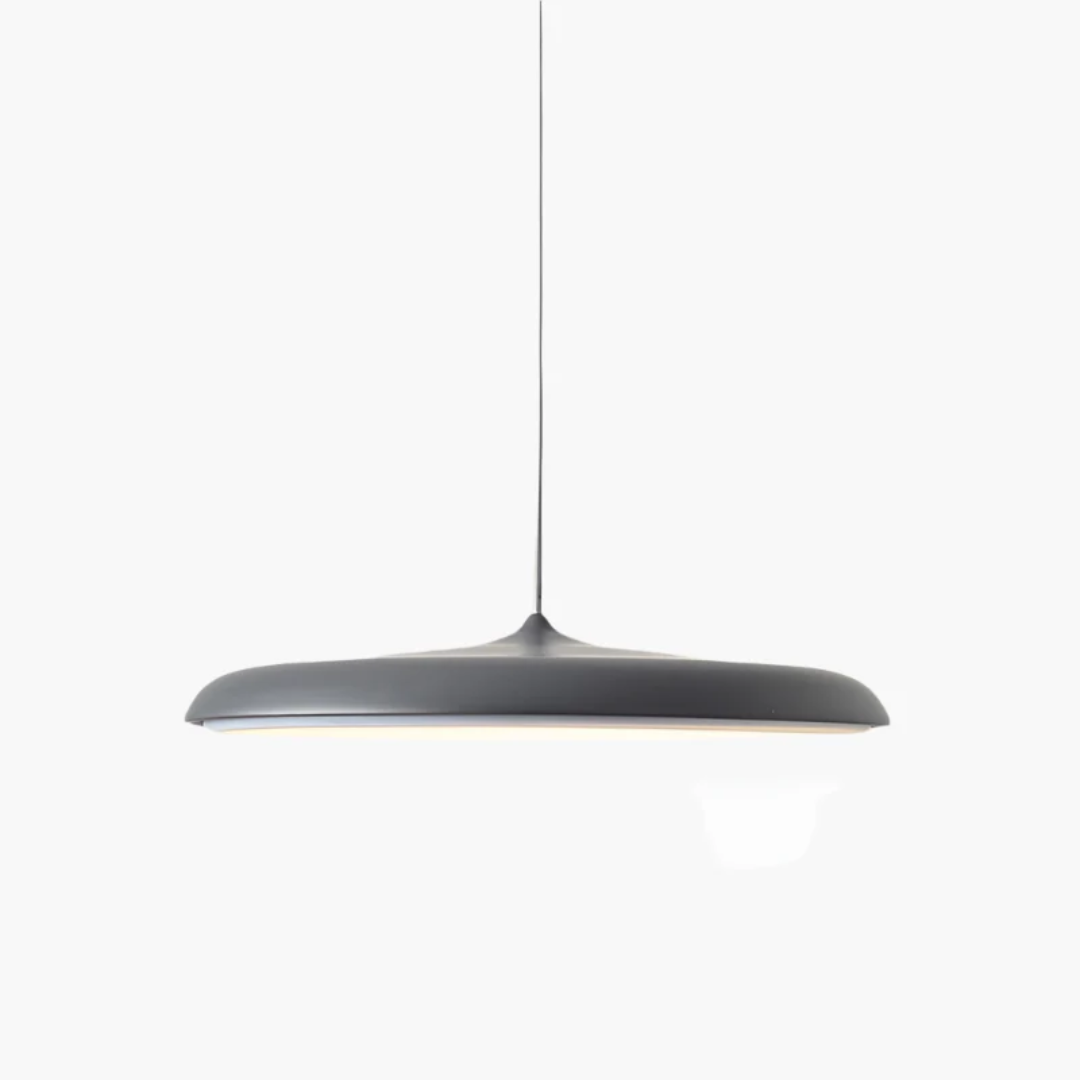 Loftlampe LED Skandinavisk Design – Metal og Akryl