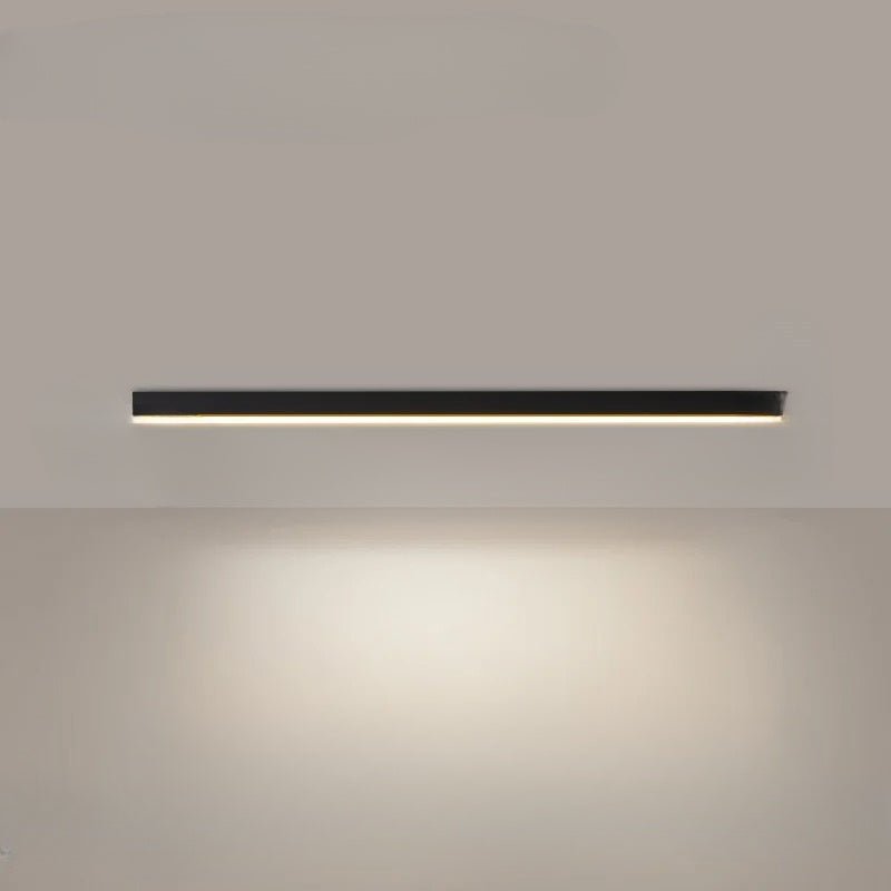 LED Attic Lamp – Aluminum, Simple Nordic Design for Living Room, Kitchen, or Office