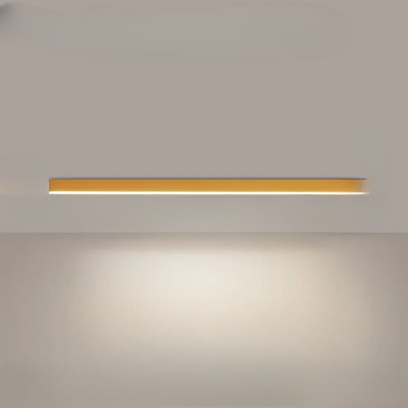 LED Attic Lamp – Aluminum, Simple Nordic Design for Living Room, Kitchen, or Office
