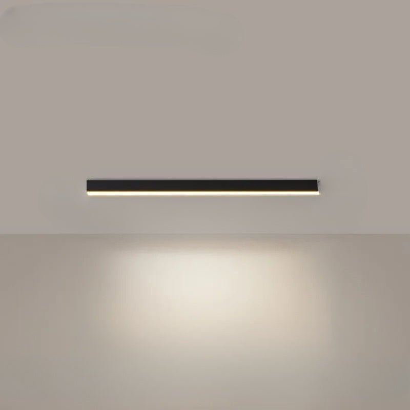 LED Attic Lamp – Aluminum, Simple Nordic Design for Living Room, Kitchen, or Office