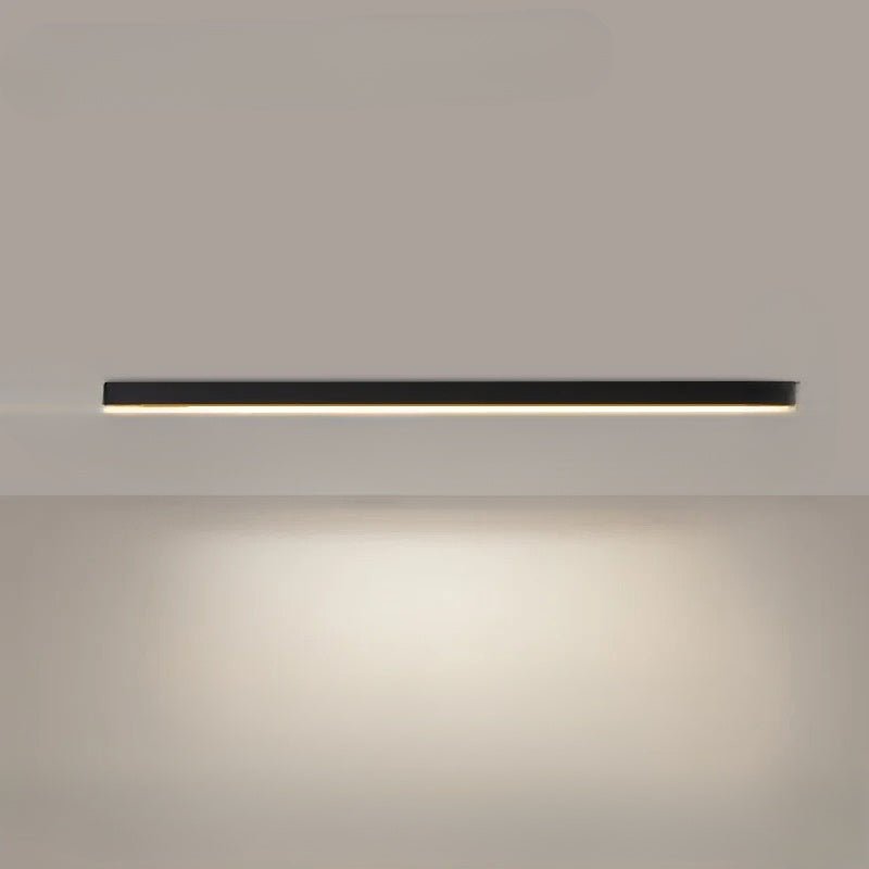 LED Attic Lamp – Aluminum, Simple Nordic Design for Living Room, Kitchen, or Office