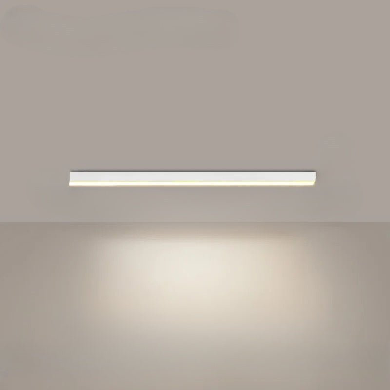 LED Attic Lamp – Aluminum, Simple Nordic Design for Living Room, Kitchen, or Office