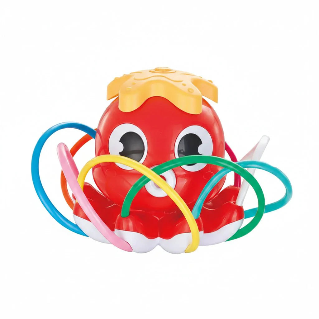 Octopus Water Sprinkler – A Creative Garden Accessory for Refreshing Fun in the Garden