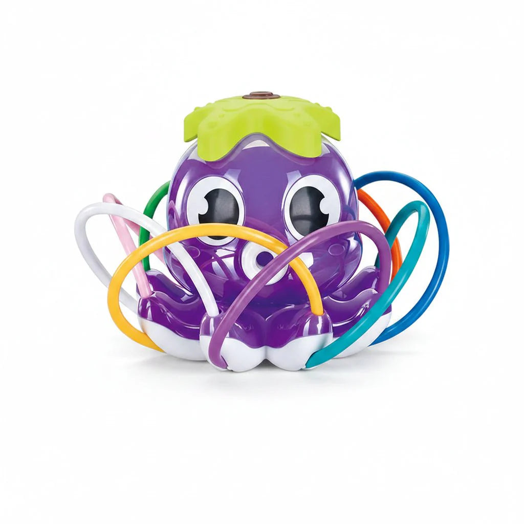 Octopus Water Sprinkler – A Creative Garden Accessory for Refreshing Fun in the Garden