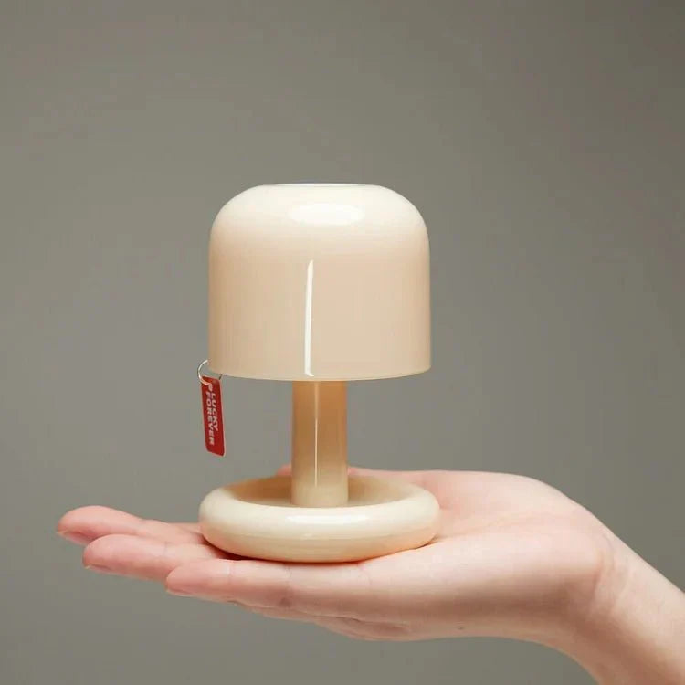 Mini Solnedgangslampe – LED Projektor med Drejeligt Design