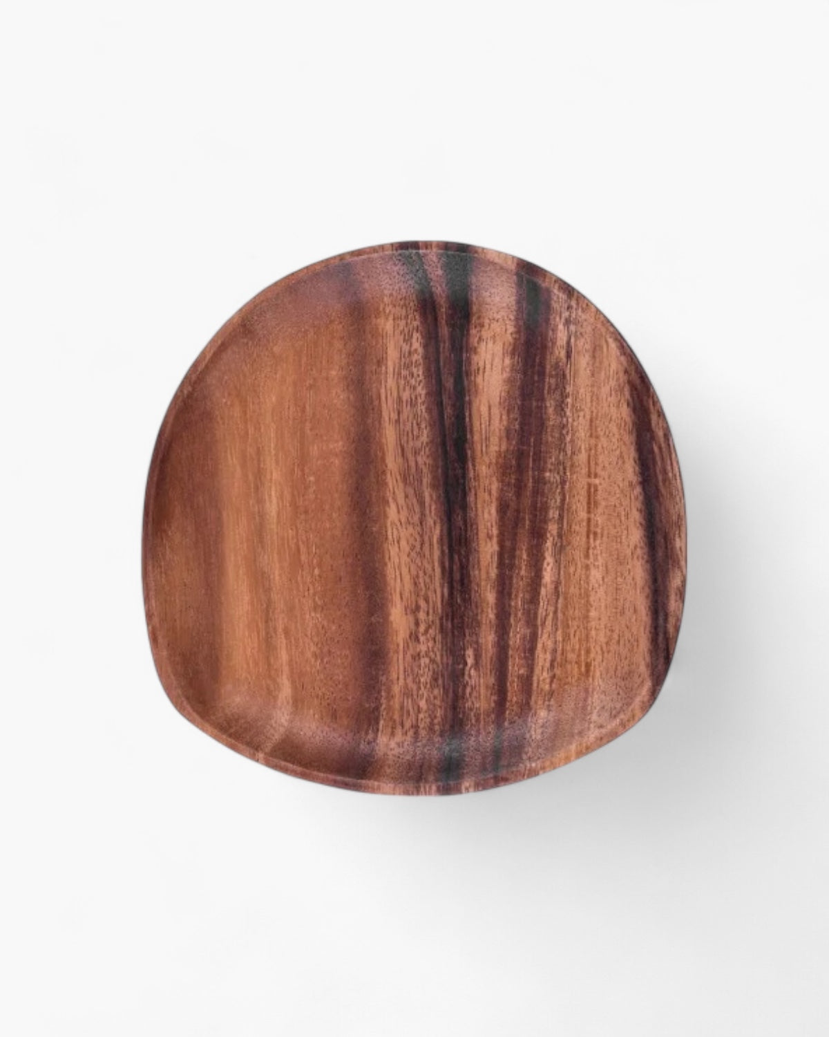 Tree Serving Board Set – Natural Acacia, Rustic Style for Kitchen or Dining Table