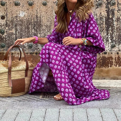 Kily - Bohemian Stijl Jurk