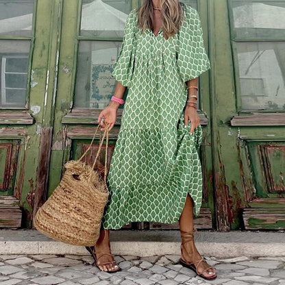 Kily - Bohemian Stijl Jurk