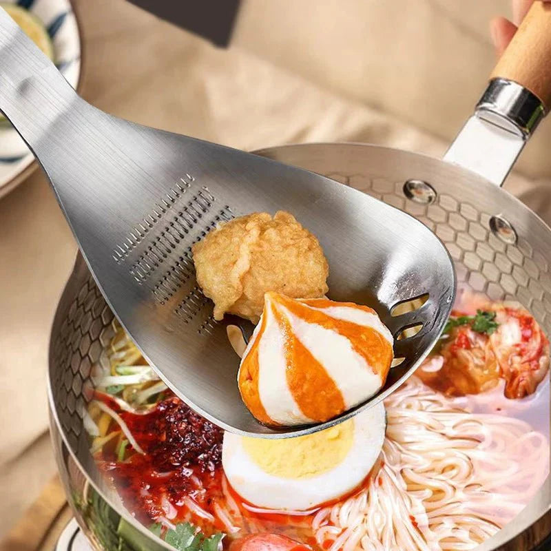 Stainless Steel Egg Separator and Food Chopper – Compact, Efficient Kitchen Tool for Eggs and Vegetables