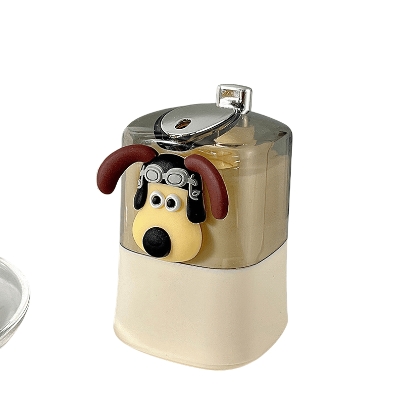 Automatic Toothpick Dispenser – Compact and Creative Design for Kitchen or Dining Table