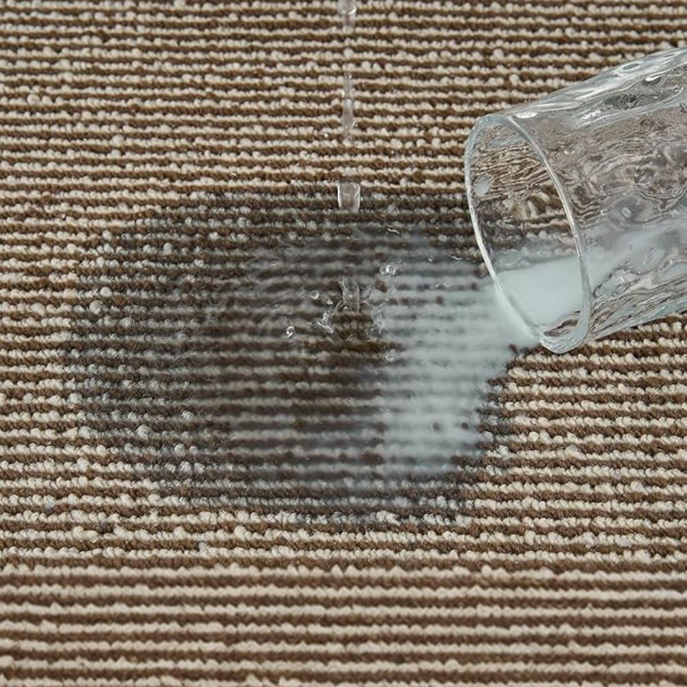 Kitchen mat – Polypropylene with elegant texture for the kitchen or entrance.