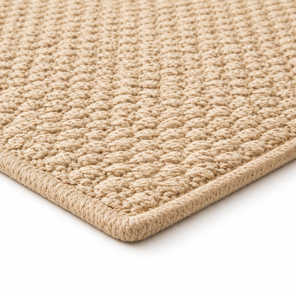 Interior Rug – Polypropylene, Modern Design for the Living Room or Entryway