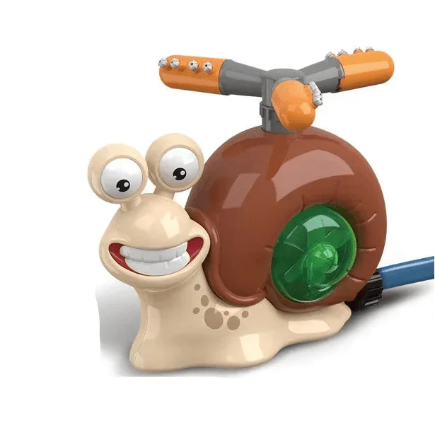 Cartoon Hydrant Sprinkler – A Compact, Playful Garden Accessory for Water Fun in the Garden