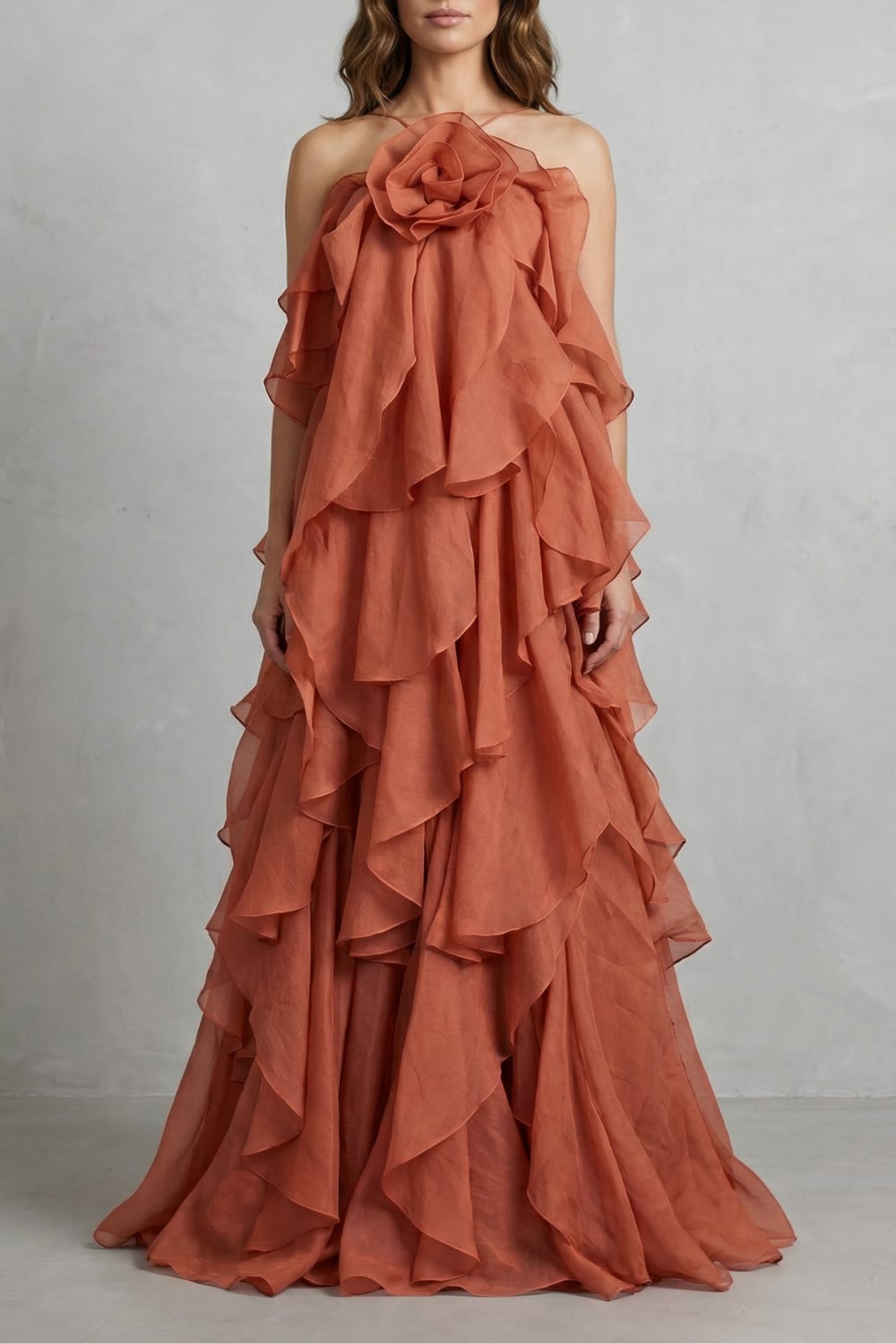 Zola Tiered Ruffle Maxi Dress_1