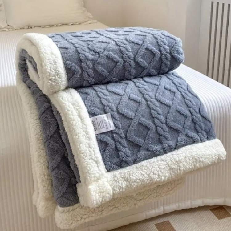 CozySherpa Weighted Blanket - Blanket - Wild Eye Vision