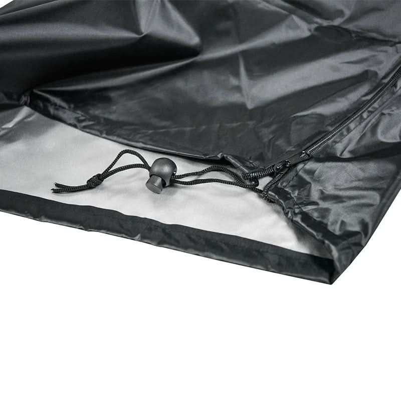 Waterproof Garden Furniture Cover – Black Polyester, UV-Resistant for Protection in All Seasons