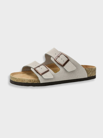 Adrien - Behagelige Arizona-sandaler