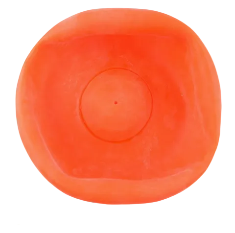 Giant Inflatable Play Ball – Transparent, for Outdoor Activities and Balance for Children Ages 5 and Up