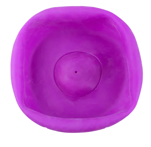 Giant Inflatable Play Ball – Transparent, for Outdoor Activities and Balance for Children Ages 5 and Up