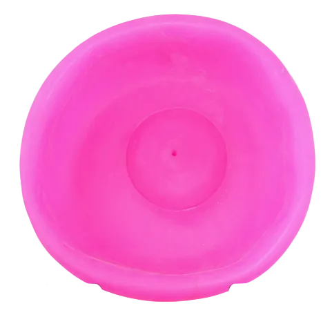 Giant Inflatable Play Ball – Transparent, for Outdoor Activities and Balance for Children Ages 5 and Up