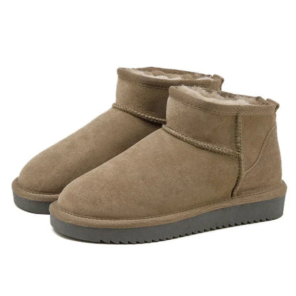 Nora - varme mini-vinterstøvler