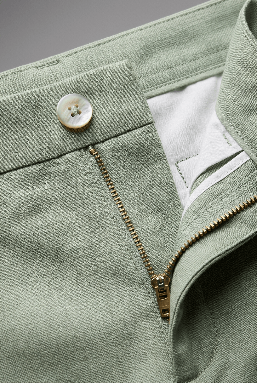 Herresæt Slim Fit To Dele med Hagerevers – Jakke og Bukser