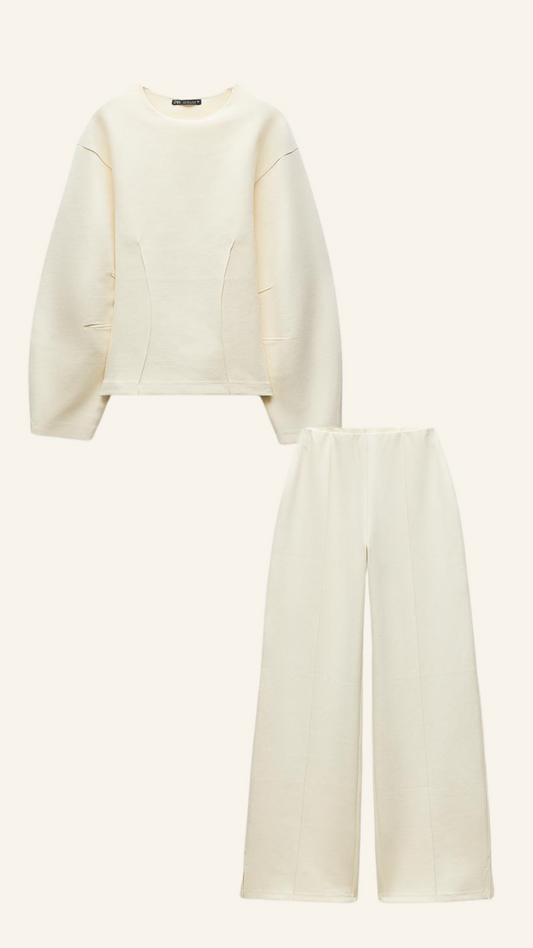 Sophie - Stylish Two-piece Set