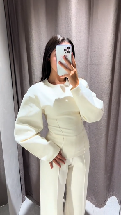 Sophie - Stylish Two-piece Set