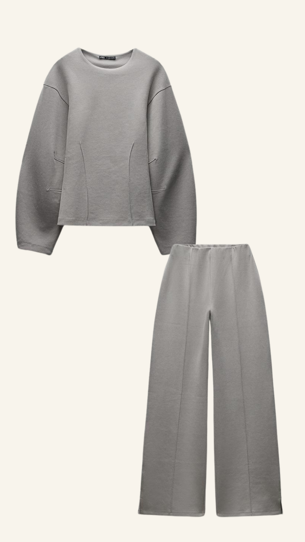 Sophie - Stylish Two-piece Set