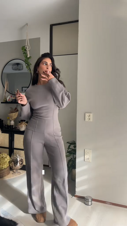 Sophie - Stylish Two-piece Set