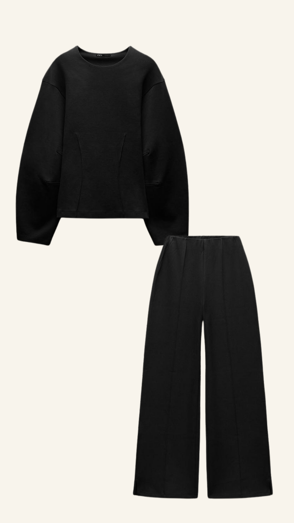 Sophie - Stylish Two-piece Set