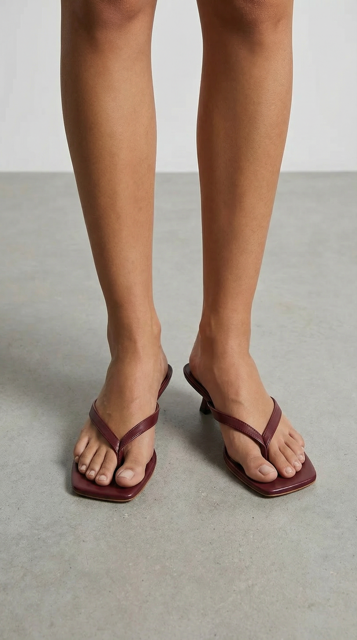 Dame Sandaler med Lav Hæl – Åben Tå, Casual Sommersandaler