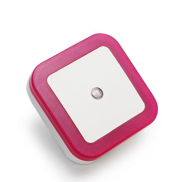 Set of 2 Night Lights – Motion Sensor, Warm White Light for a Child's Room or Hallway
