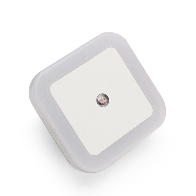 Set of 2 Night Lights – Motion Sensor, Warm White Light for a Child's Room or Hallway
