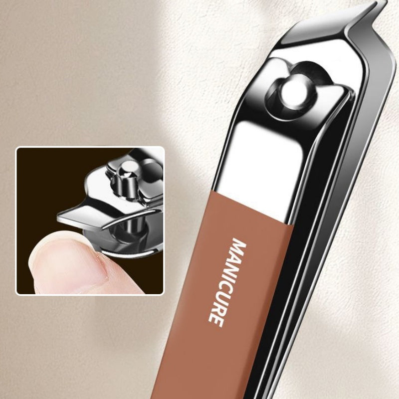 Manicure-sæt – Kompakt Design til Daglig Pleje og Rejser