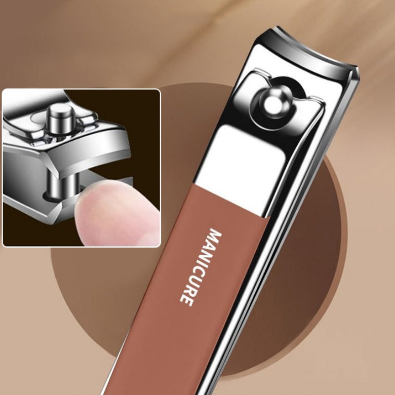 Manicure-sæt – Kompakt Design til Daglig Pleje og Rejser