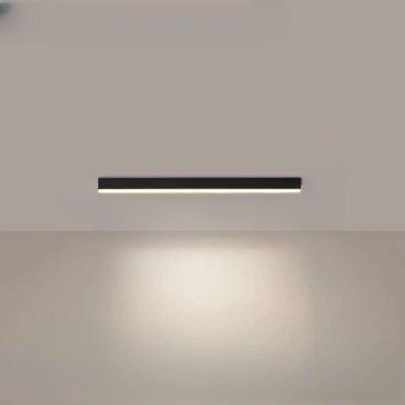LED Loftlampe – Aluminium, Skandinavisk Design til Stue eller Kontor